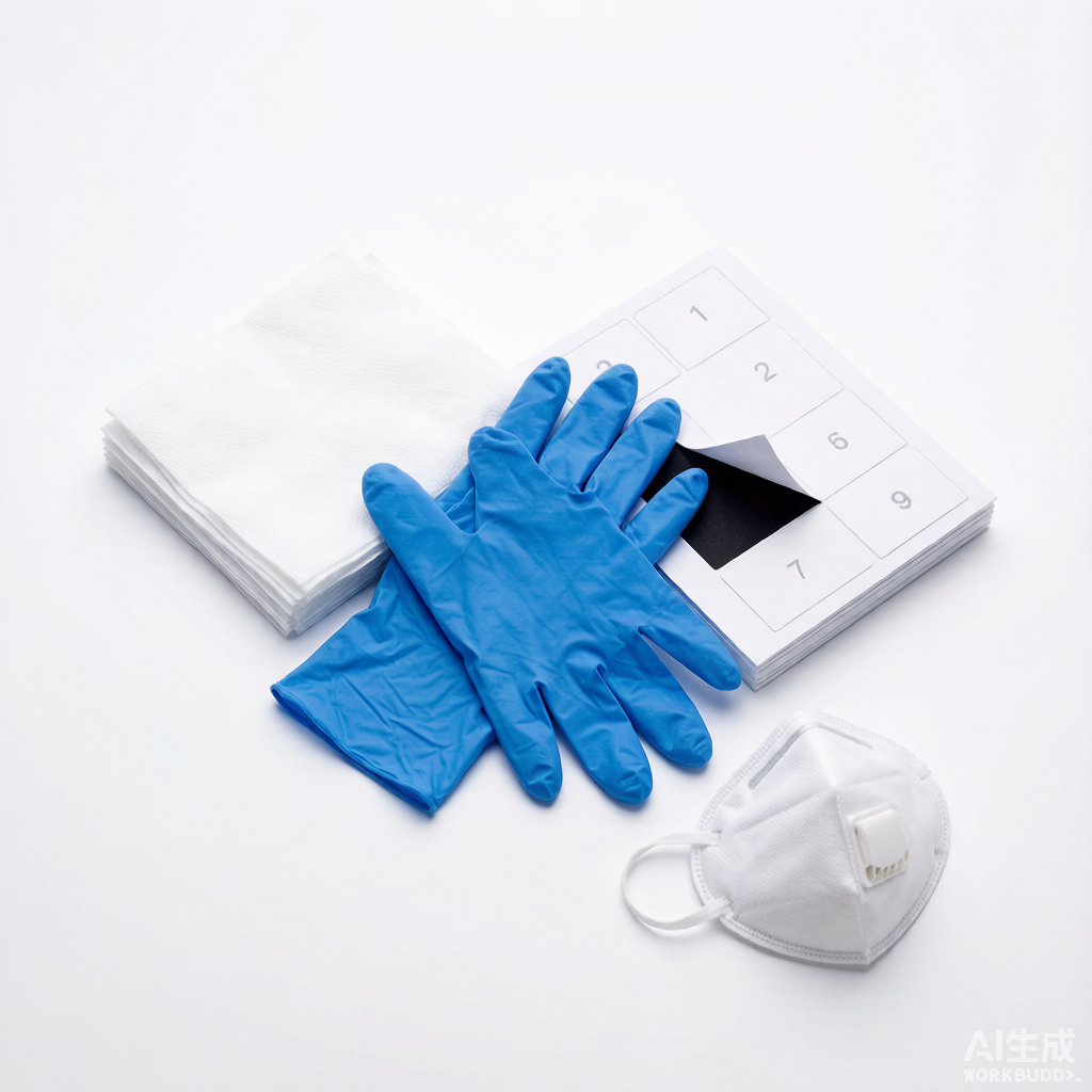 Cleanroom Supplies