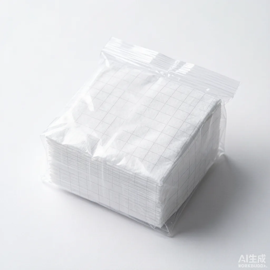 Cleanroom Wipers