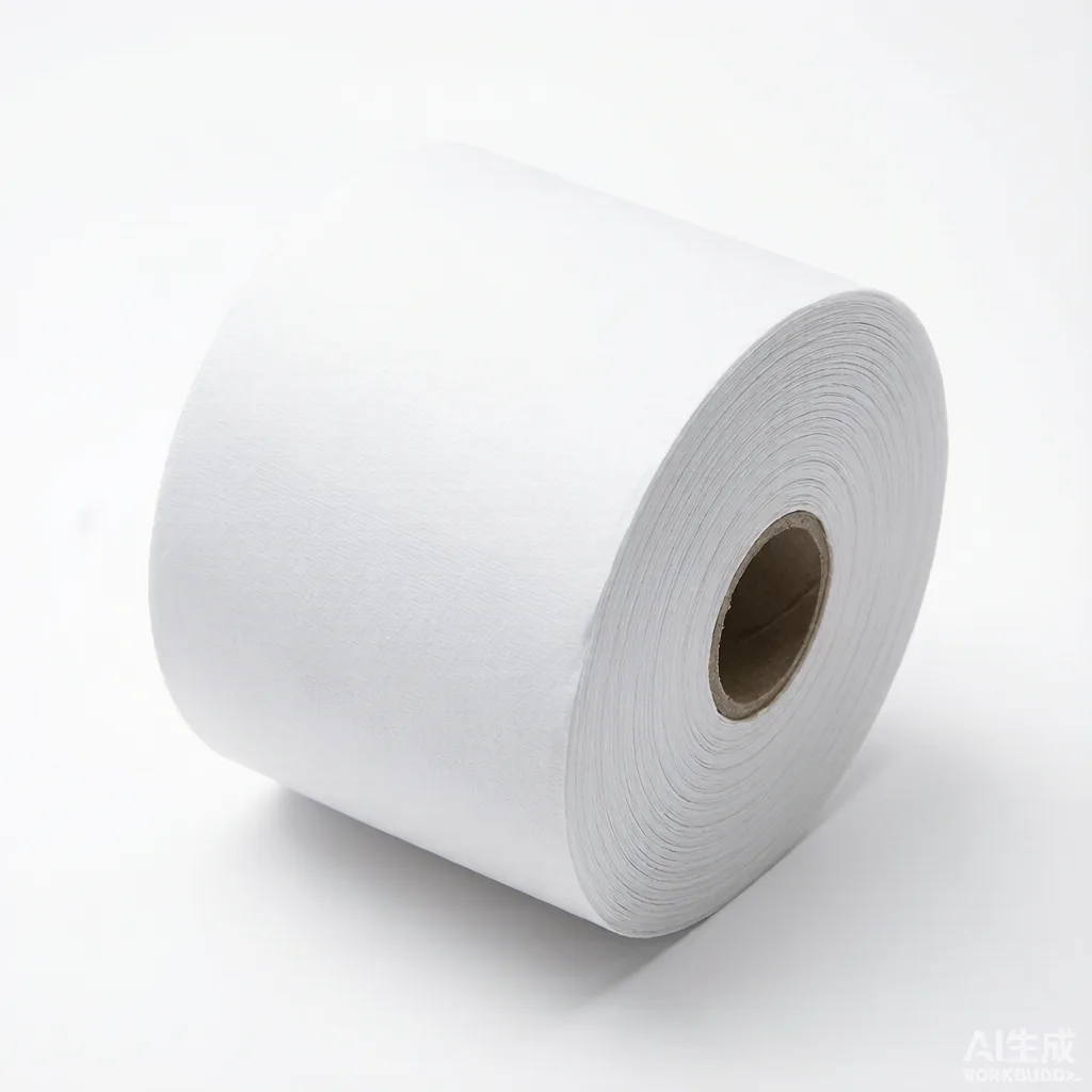 SMT Stencil Wiping Roll